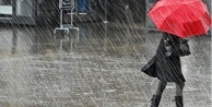 Meteorolojiden 4 il için sağanak yağış uyarısı