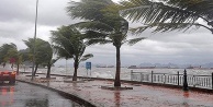Meteoroloji’den Antalya’ya fırtına uyarısı