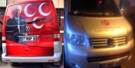 MHP'nin aracı hazır!