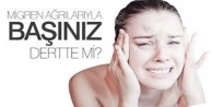 Migren şikayetlerine karşı 7 öneri