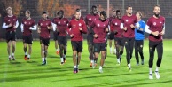 Osmanlıspor mesaisi başladı