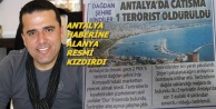 Posta'ya Alanya'dan tepki