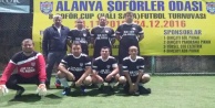 Şoför Cup başladı