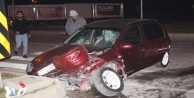 Trafik kazasında sürücü bilmecesi