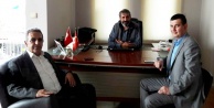 Türkdoğan'dan Alanya Adres'e ziyaret
