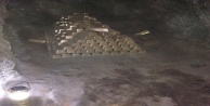 20 ton külçe altın hayali alçıyla bitti