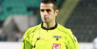 Alanya'nın maçını o yönetecek