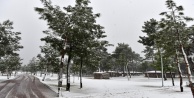 Antalya'nın 4 ilçesinde kar tatili