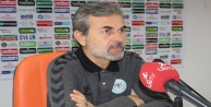 Aykut Kocaman'ın maç yorumu