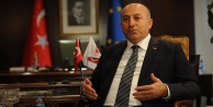 Bakan Çavuşoğlu, Zarif ile 4. kez görüştü
