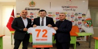 'En mutlu günüm Alanyaspor'un süper Lig'e çıktığı gündü'