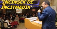 'Kırdan kente her kesimi kucakladık'