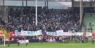 Maç bitti ortalık karıştı
