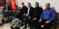 MHP'li Aksoy'dan sürpriz ziyaret
