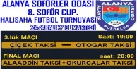 Şoför Cup'ta final heyecanı