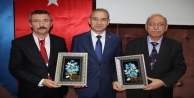 Türk Tarih Kurumu Başkanı ALKÜ'deydi