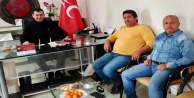 Türkdoğan muhtarları dinledi