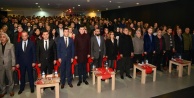 Ülkücülerden Mehmet Akif'e yakışır tören