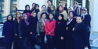 AKP'li Kadınlardan anlamlı yardım