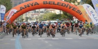 Hafta sonu bisiklet yarışı var