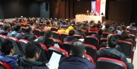 Alanya'da dev organizasyon