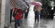Antalya'da metrekareye ne kadar yağış düştü?