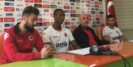 Aytemiz Alanyaspor'da çifte imza