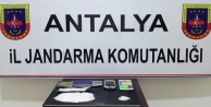 Manavgat’ta uyuşturucu operasyonu