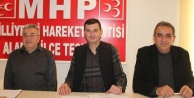 MHP Alanya talimat bekliyor