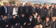 MHP'den Çanakkale gezisi