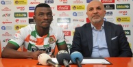 Michel Landel, Aytemiz Alanyaspor’da