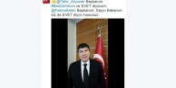 Türel'den 'EVET' kampanyasına destek
