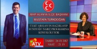 Türkdoğan canlı yayında