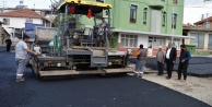 3 ilçe de yollar yenileniyor