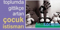 Alanya çocuk istismarına karşı