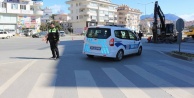 Alanya dikkat! Bu yol trafiğe kapalı
