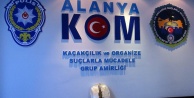 Alanya polisinden kaçış yok!