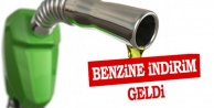 Benzine indirim