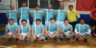 Birimler arası Futsal turnuvası başladı