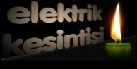 Bu bölgelerde elektrik kesintisi yaşanacak