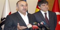 Çavuşoğlu'ndan kritik Suriye açıklaması