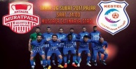 Kestelspor Muratpaşa'ya konuk oluyor