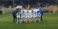 Kestelspor'un Play Off siftahı