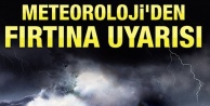 Meteorolojik uyarı