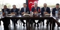MHP Antalya'da anayasayı anlattı