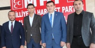 MHP ve Ülkü Ocaklarına ziyaret