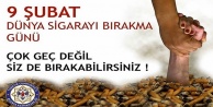 Sigarayı bırakın