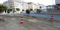 Sıkışan trafiğe acil müdahele