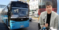 Türel'den halk otobüsü açıklaması