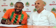 Vagner Love Alanyaspor’dan ayrılıyor mu?